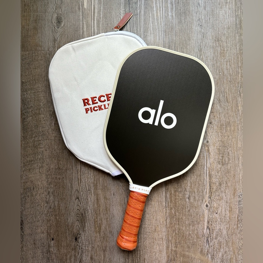 ALO x Recess Pickleball paddle